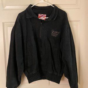 Vintage Nascar Dale Earnhardt x Snap-On denim bomb